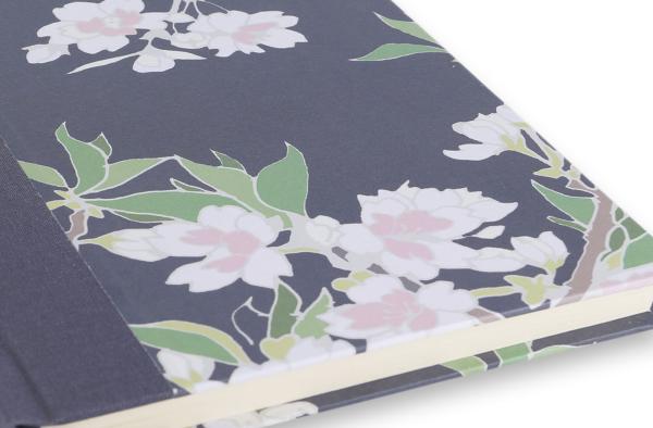 Notiz- und Tagebuch "Yozakura"